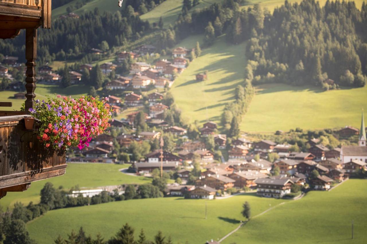 Apartment Haus Schoenwies Alpbach Exteriér fotografie