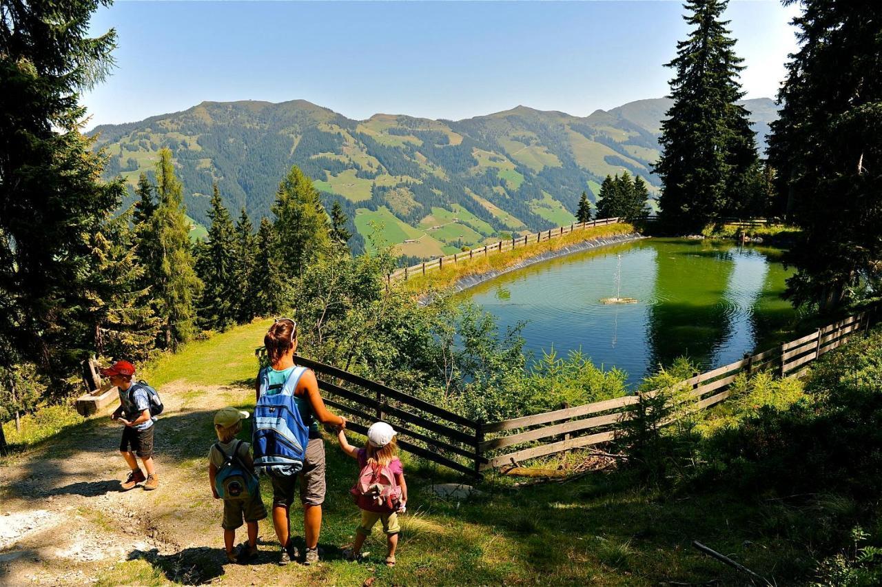Apartment Haus Schoenwies Alpbach Exteriér fotografie