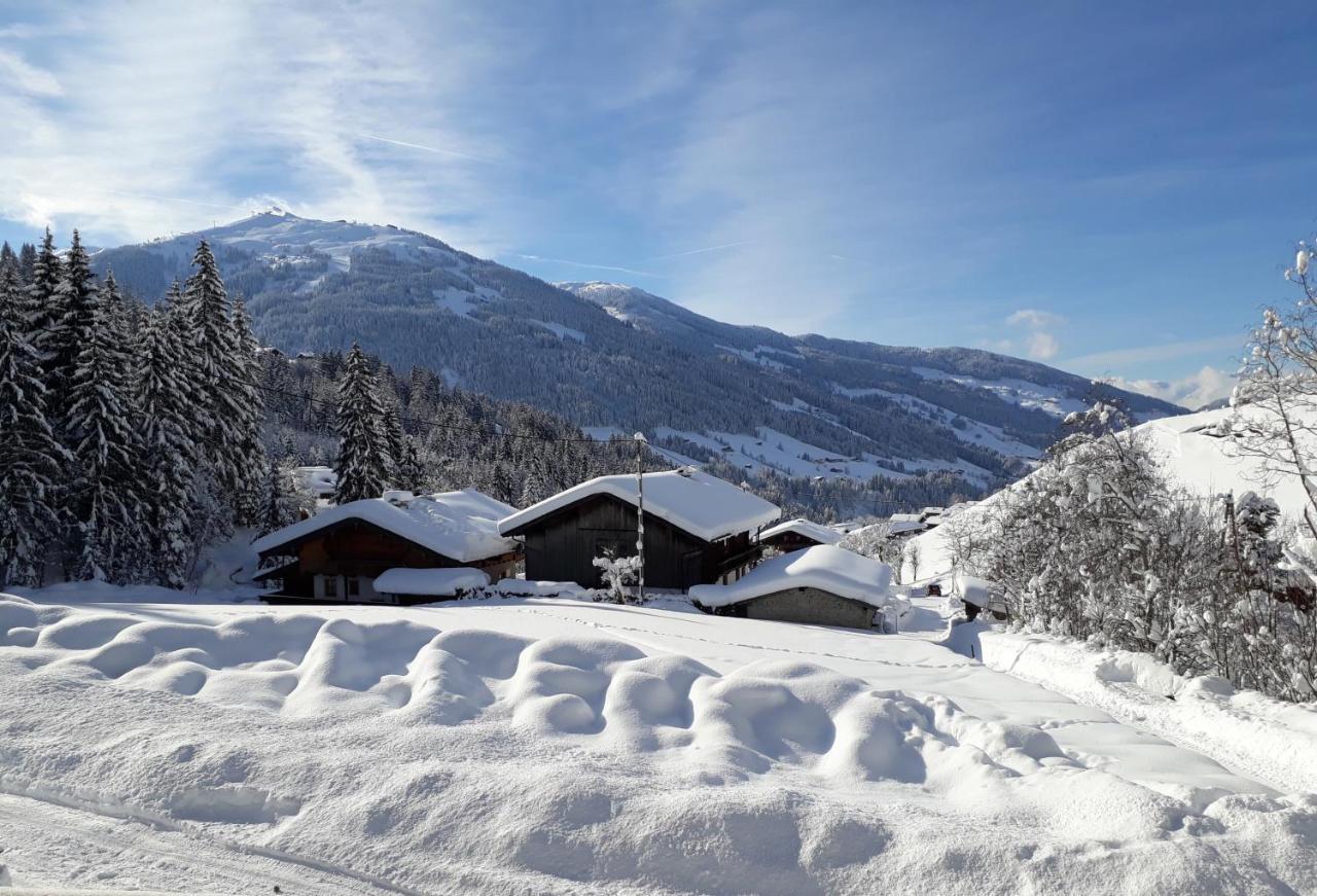 Apartment Haus Schoenwies Alpbach Exteriér fotografie