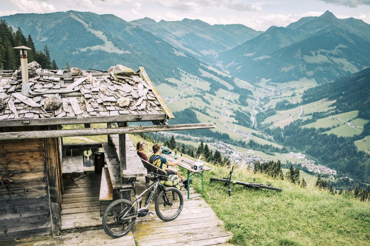 Apartment Haus Schoenwies Alpbach Exteriér fotografie