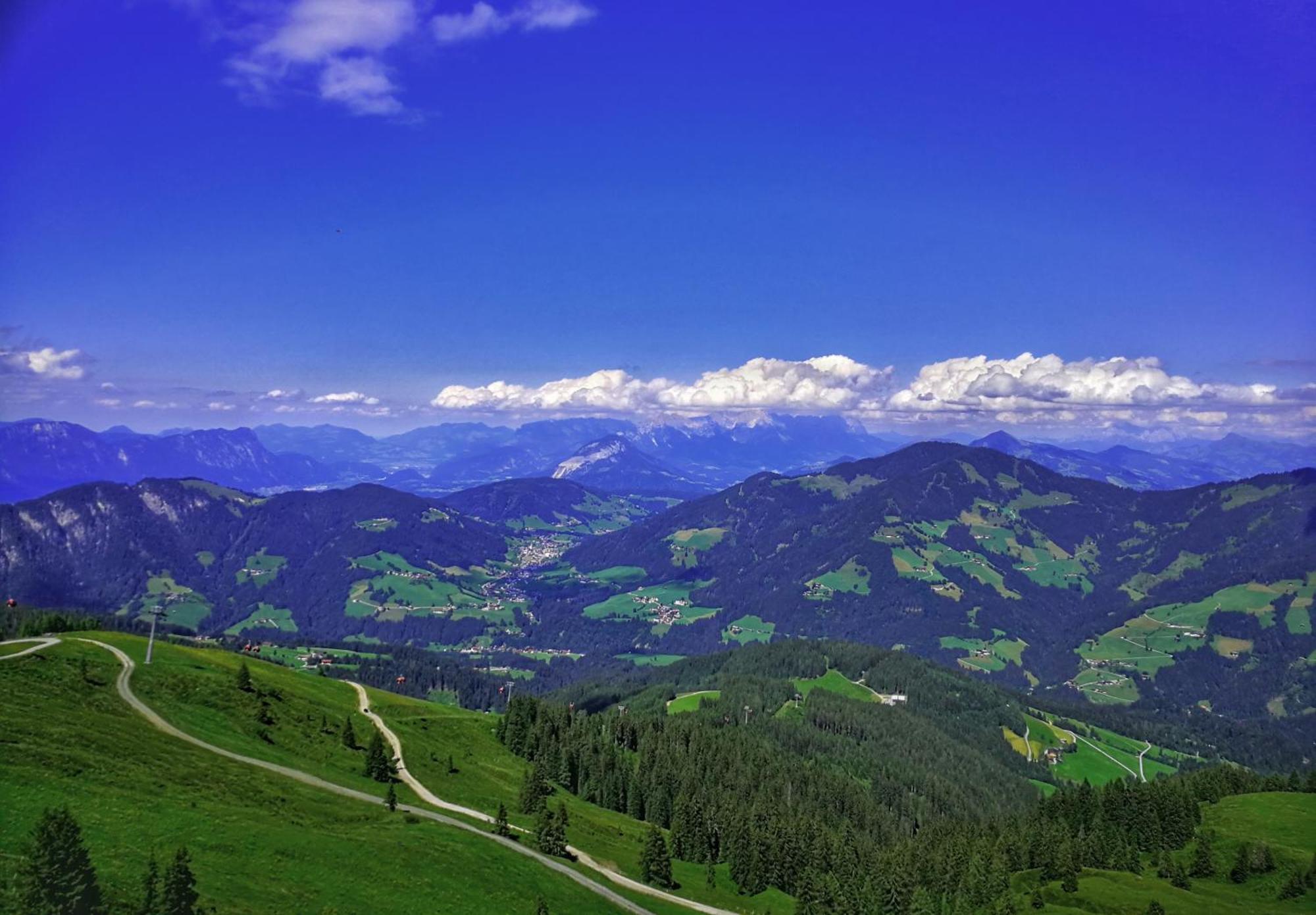 Apartment Haus Schoenwies Alpbach Exteriér fotografie