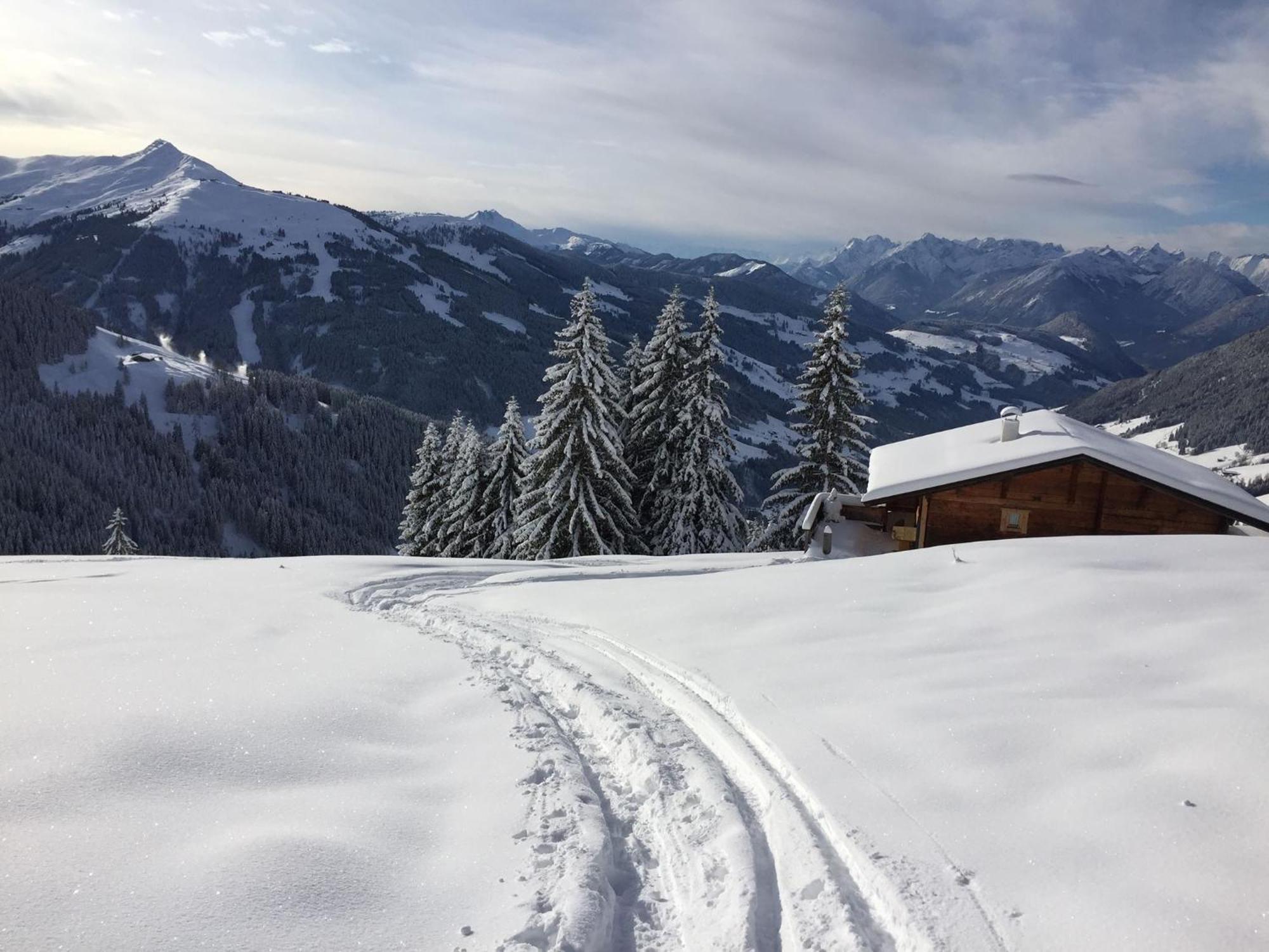 Apartment Haus Schoenwies Alpbach Exteriér fotografie