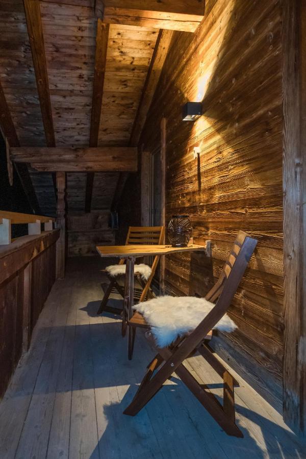 Apartment Haus Schoenwies Alpbach Exteriér fotografie